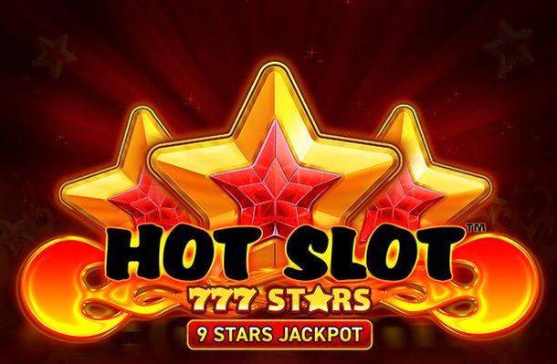 Hot Slot 777 Stars 9 Stars Jackpot